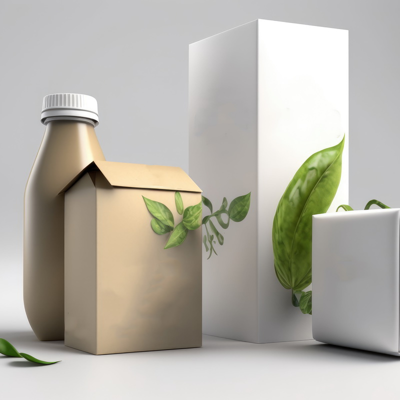 Thermoformed Bio Packaging